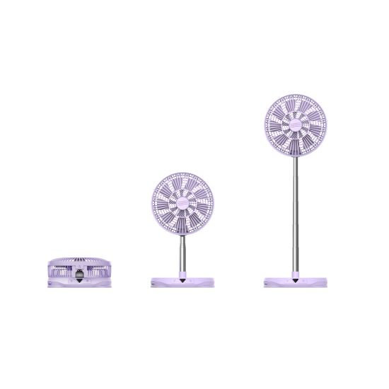 家居,家庭電器,Fan,風扇,SUNPENTOWN 尚朋堂 SFN1200 無線直流變頻循環扇