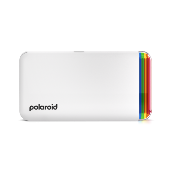 POLAROID 寶麗來 Hi-Print 2x3 Pocket Photo Printer Generation 2 袖珍照片打印機 (白色)