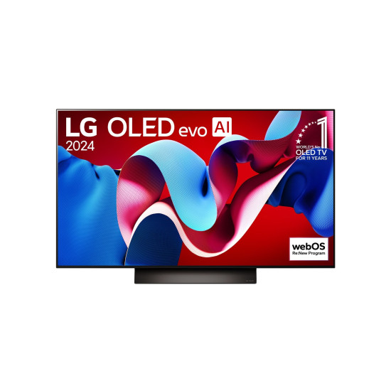 LG OLED48C4PCA 48吋 4K OLED TV