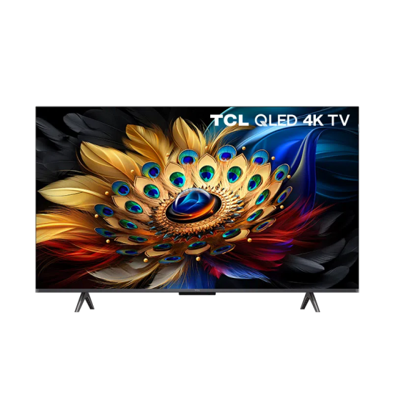 TCL 43C655 43吋 4K QLED TV