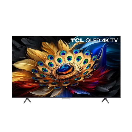 TCL 65C655 65吋 4K QLED TV